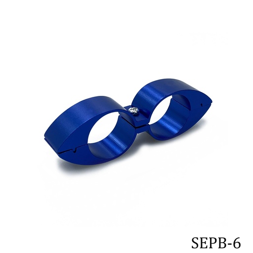 [SEPB-6] Butterfly Separator AN6 Blue