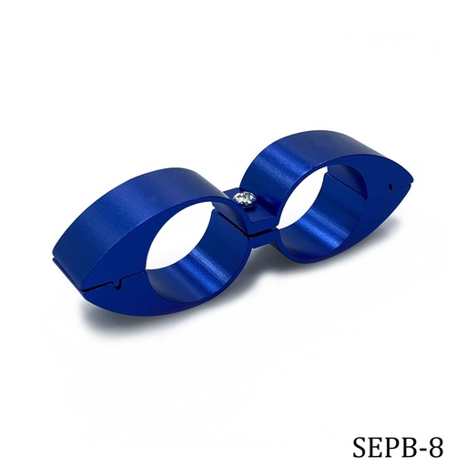 [SEPB-8] Butterfly Separator AN8 Blue