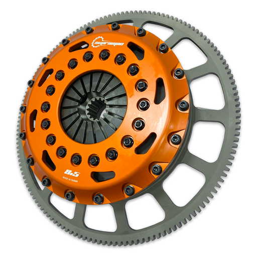 [TO-850244L] SupraMan Clutch Double Plate 1FZ 8.5"