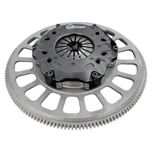 [TO-725044L1] CN Clutch Double Toyota 1FZ 7.25"