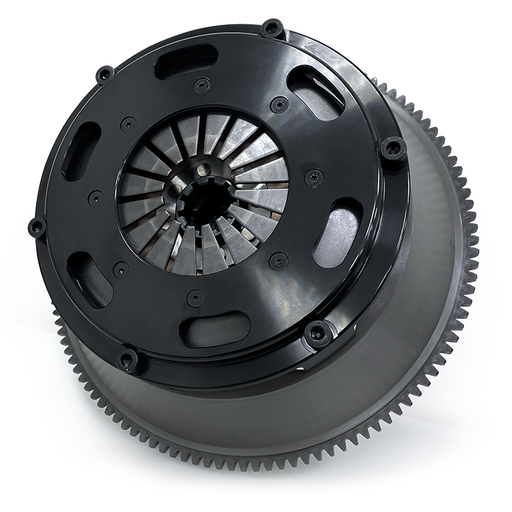 [7.25"] CN Clutch Double Toyota 2JZ 7.25" BMW Gear