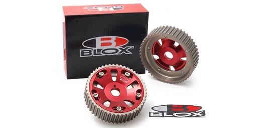 [TK-CG1JZRD] Cam Gear 1JZ/2JZ Red