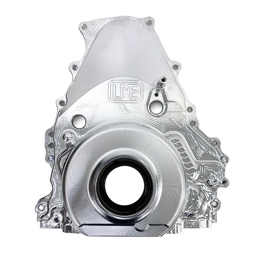 [BTC-002K] Cam Motion Kit for Gen 5 LT VVT Delete Billet Front Timing Cover (Dry Sump)