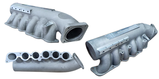 [52128] PP Cast Aluminum Intake TB48