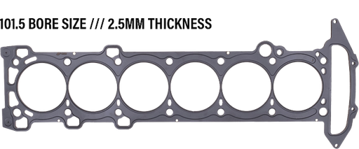 [H2692SP2098S] Cometic Gasket TB48 101.5/2.5mm