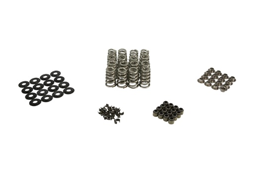 [7230TS1-KIT] Comp Cams .675" Lift Conical Spring Kit w/ Tool Steel Retainers for GM LS1/LS3