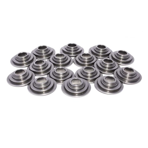 [1717-16] Comp Cams 7deg Lightweight Tool Steel Retainers: 1.320" Spring Dia. -2