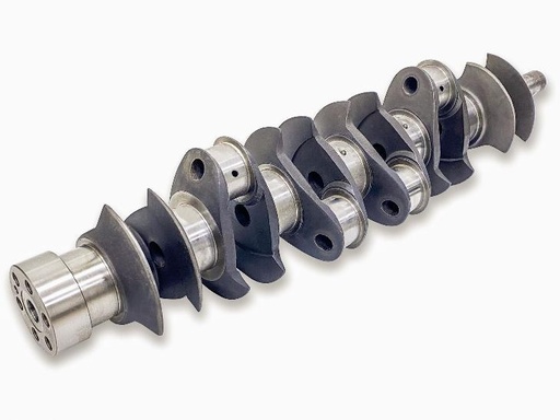 PP Crankshaft 1FZ Billet 105mm Stroke Knife Edge, Standard Journal