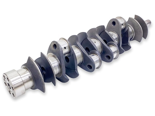 Crankshaft TB48 Billet 112mm Stroke Knife Edge (STD Journal)