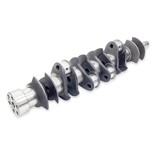 Crankshaft TB48 Billet 114mm Stroke Knife Edge (STD Journal)