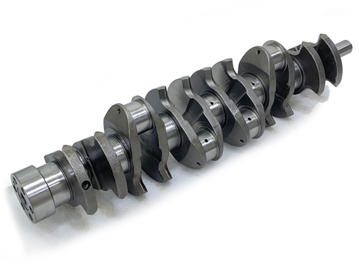 PP Crankshaft TB48 Cast Iron 114mm Stroke, Standard Journal