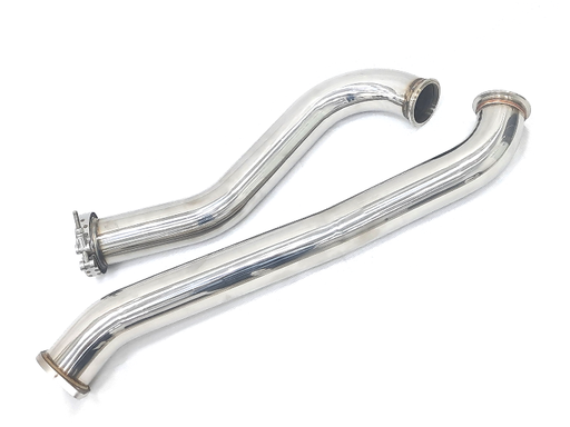 Custom Down Pipe TB48