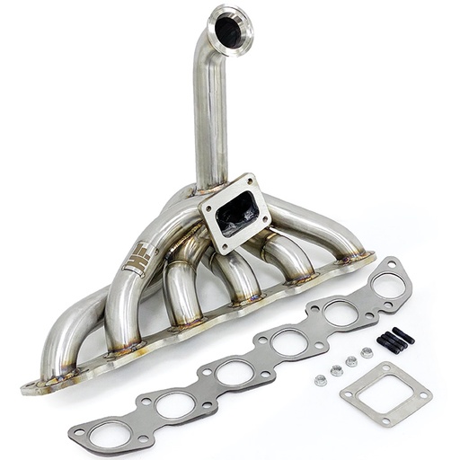 Custom Turbo Manifold TB48 T4