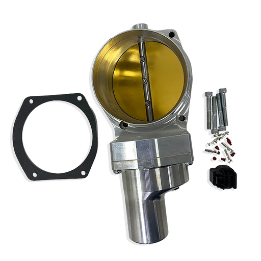[6102000-S] DBW Throttle Body GM LSX 102mm Silver