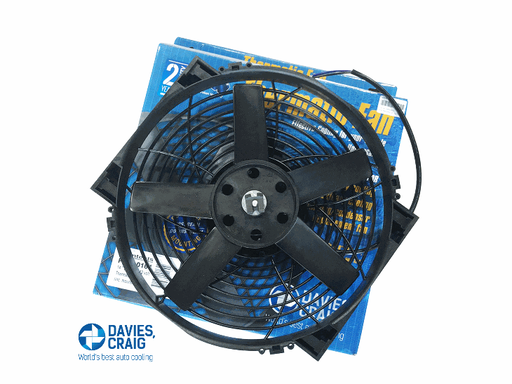 [0162] DC 12" Thermatic Electric Fan 12V 847 CFM