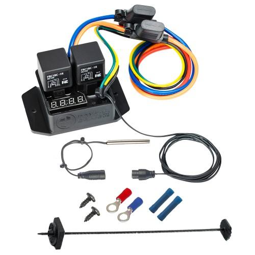 [0444] DC Digital Thermatic Fan Switch Kit