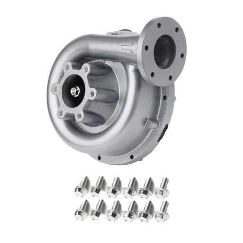[8190] DC EWP130 Electric Water Pump 12V 37GPM