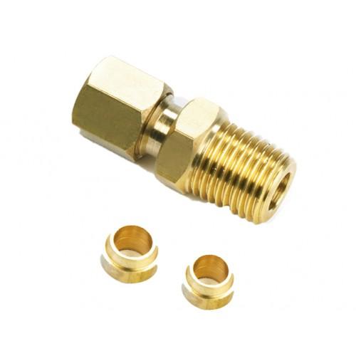 [0418] DC Fitting 1/4NPT for Fan Switch