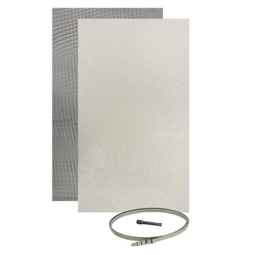 [10529] DEI Muffler Shield Kit