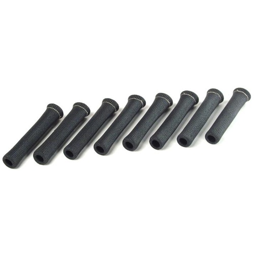 [10512] DEI Protect-A-Boot 6" 8-pack Black