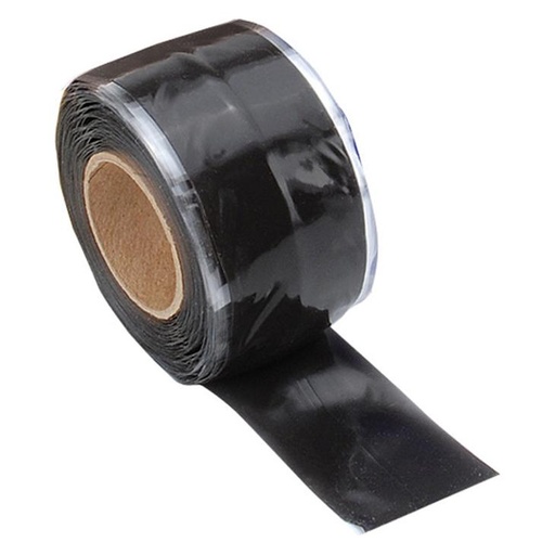 [10491] DEI Quick Fix Tape 1in x 12ft Black