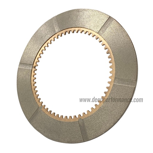 [B30-215DL-LOW] CN Friction Disc 8.5"