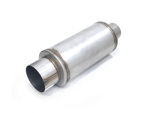 [DMS400] Diesel Muffler SS409 4" Short