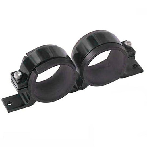 [TK-CA119] Double Bracket Black