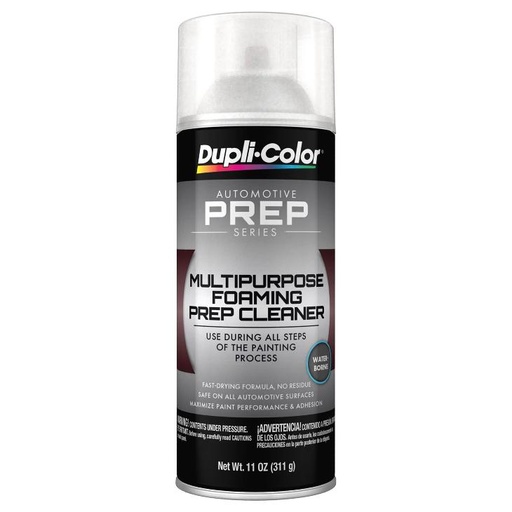 [PS200] Dupli-Color Multipurpose Foaming Prep Spray (Waterborne)