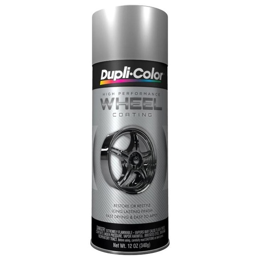 [HWP101] Dupli-Color Wheel Paint Silver