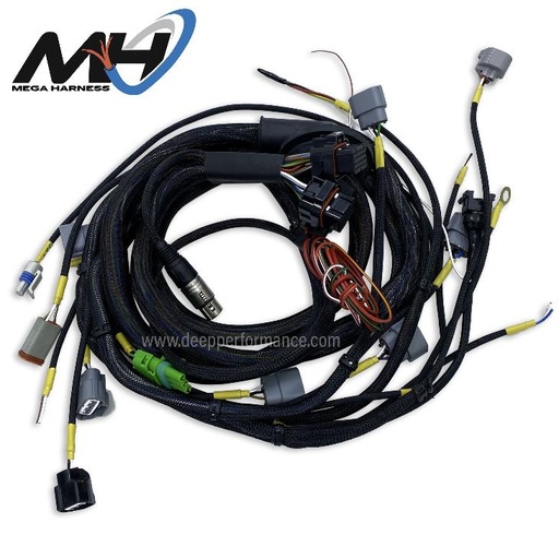 EMG Loom 1FZ TB48 Coil Connector