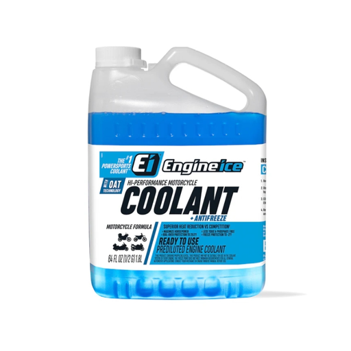 [10850] Engine Ice Hi-Performance Coolant 1/2 Gal.