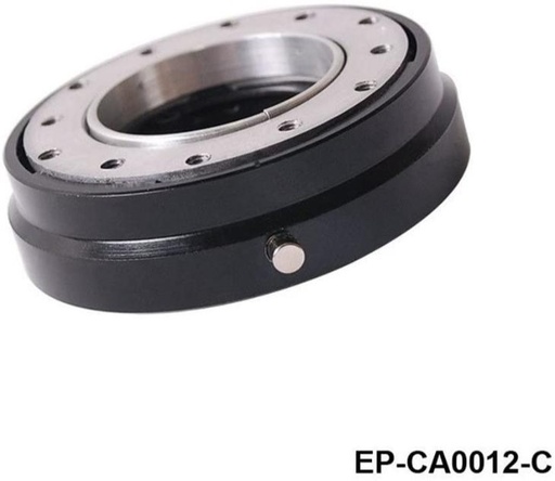 [EP-CA0012-C-Black] Epman Quick Release/Thin Black