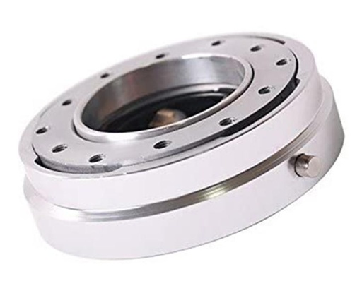 [EP-CA0012-C-Silver] Epman Quick Release/Thin Silver