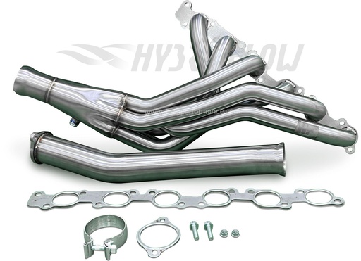 Exhaust Headers 1FZ (6 in 1) Set - 3"