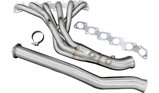 Exhaust Headers TB48 (6 in 1) Set - 3.5"