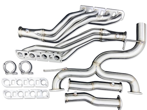 Exhaust Headers Y62 400