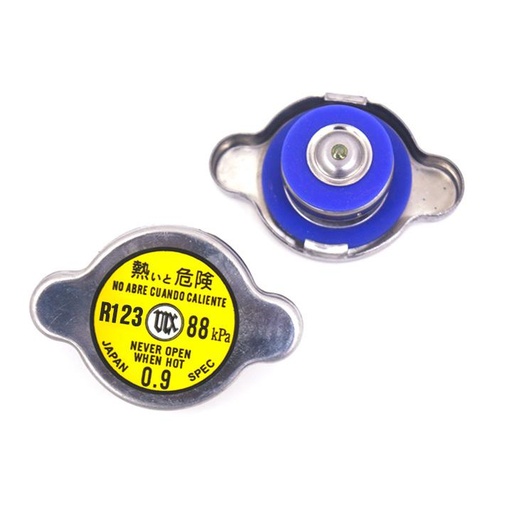 [R123] Few Radiator Cap R123 0.9kg 12.8psi