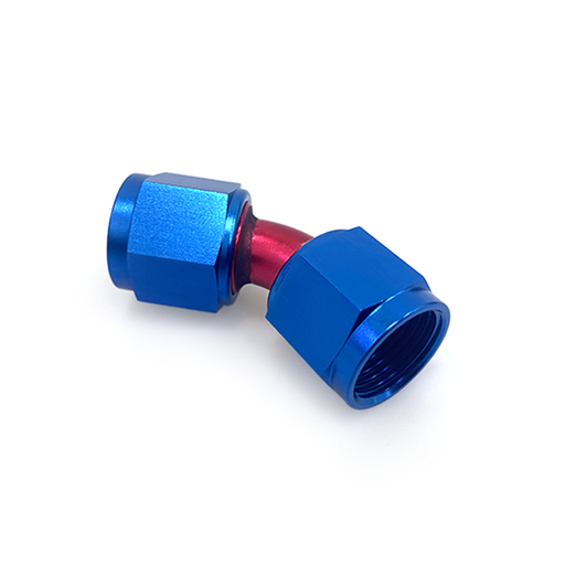 [LIKAD14005] Female Adapter 45D AN10 R/B