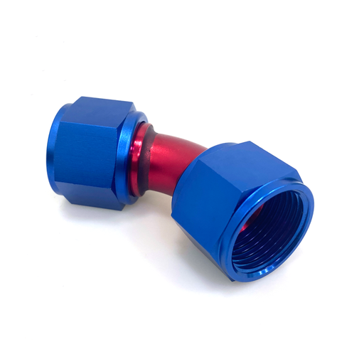 [LIKAD14006] Female Adapter 45D AN12 R/B