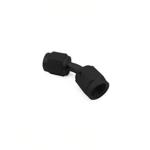 [LIKAD14001] Female Adapter 45D AN3 Black