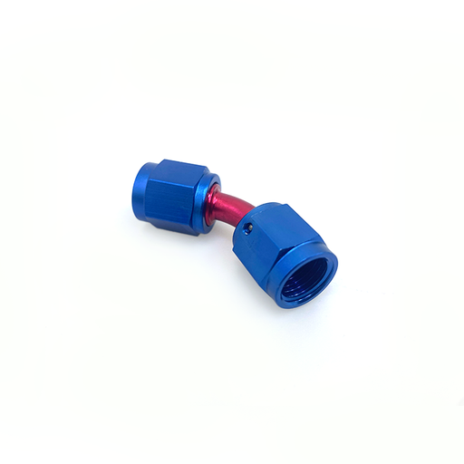 [LIKAD14001] Female Adapter 45D AN3 R/B