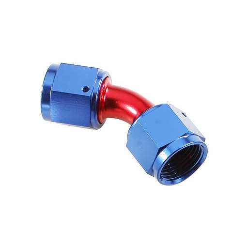 [LIKAD14003] Female Adapter 45D AN6 R/B