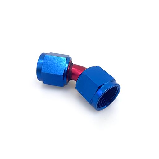 [LIKAD14004] Female Adapter 45D AN8 R/B