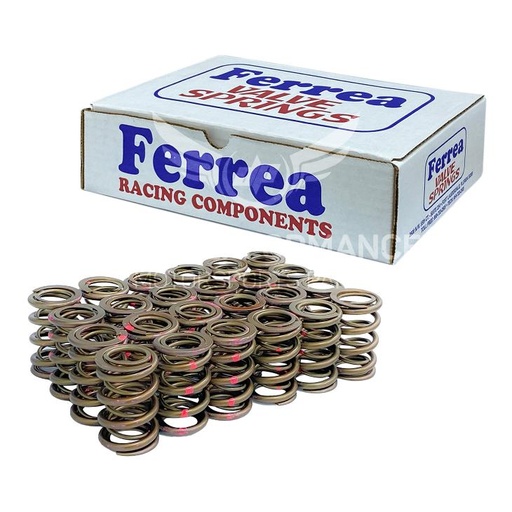 [S10126] Ferrea Dual Valve Spring 1FZFE, Set of 24