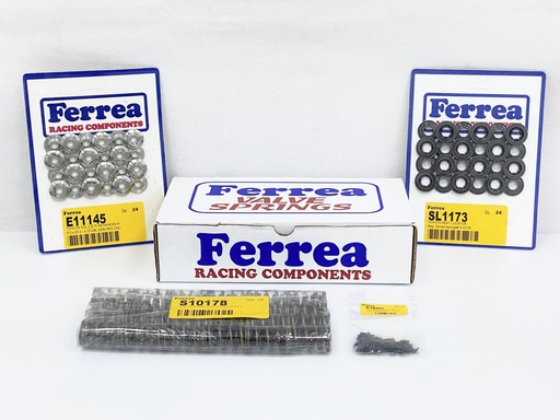 [KT4046] Ferrea Dual Valve Spring Kit Turbo 2JZ-GTE, Set