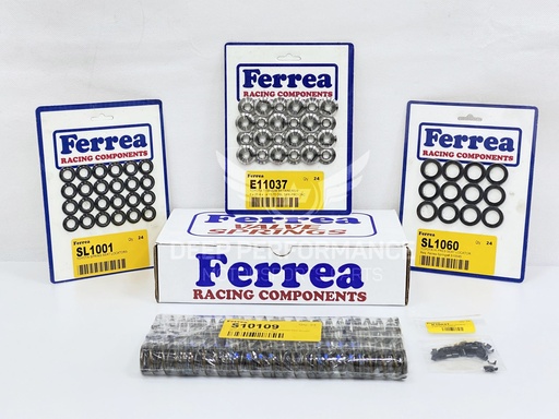 [KT4047] Ferrea Dual Valve Spring Kit Turbo High Boost 2JZ-GTE, Set