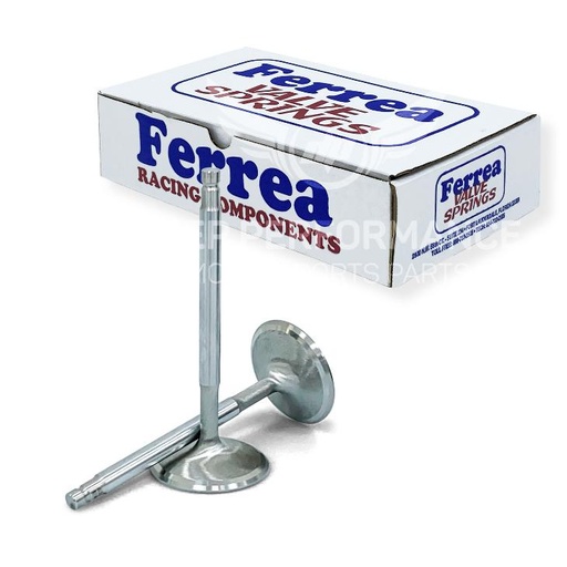 [F2189P] Ferrea Exhaust Valve Kit 1FZFE +1mm, Set of 12