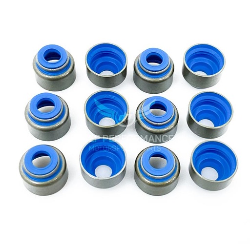 [VS1009] Ferrea Intake Valve Seal 2JZ-GTE STD, Set of 12