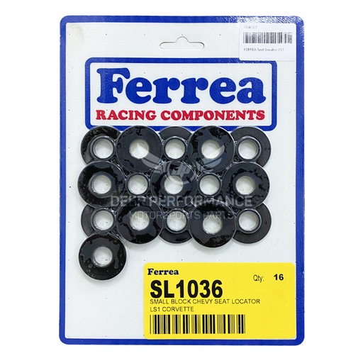 [SL1036] Ferrea Seat Locator LS1, Set of 16